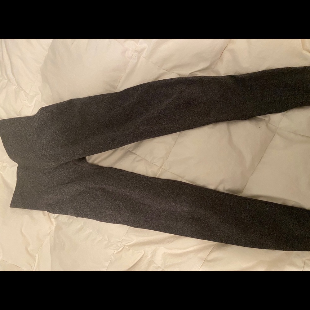 NVGTN Black seamless leggings xs